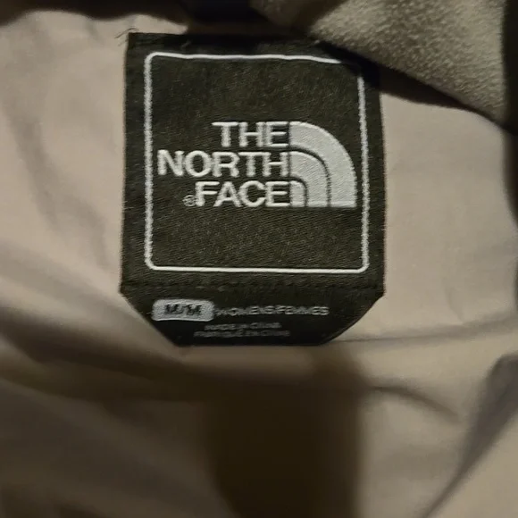 North Face Puffy Vest Sweater - Picture 2 of 3